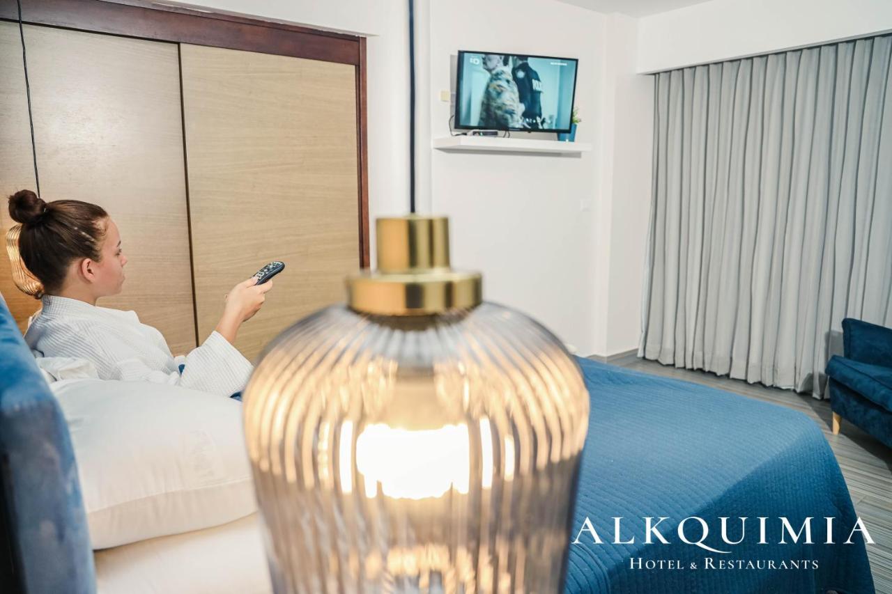 Hotel Alkquimia باياهيبي المظهر الخارجي الصورة