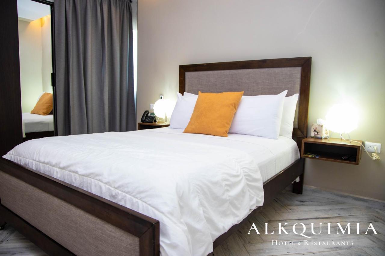 Hotel Alkquimia باياهيبي المظهر الخارجي الصورة