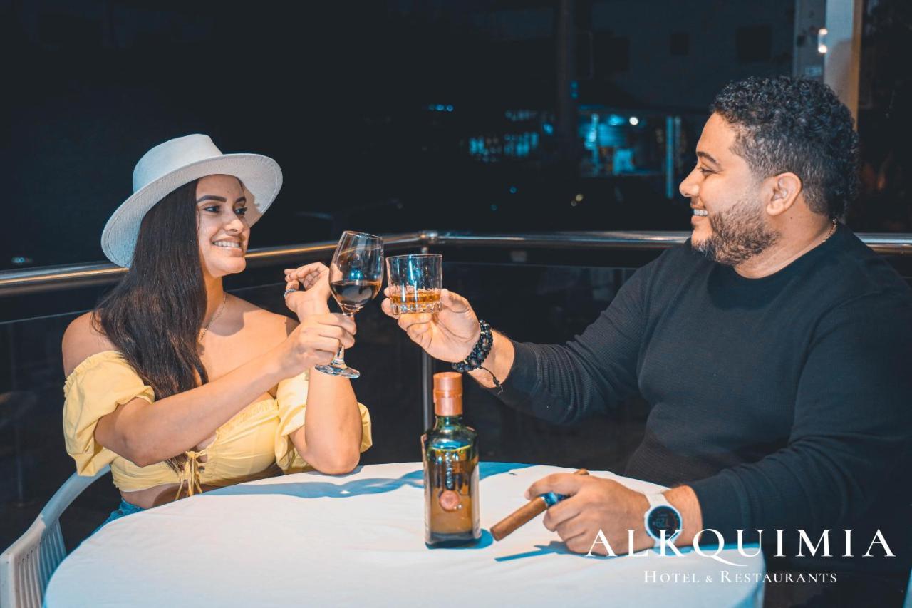 Hotel Alkquimia باياهيبي المظهر الخارجي الصورة