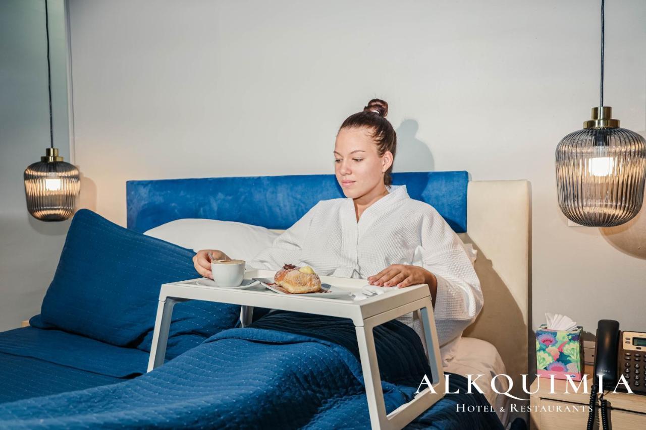Hotel Alkquimia باياهيبي المظهر الخارجي الصورة