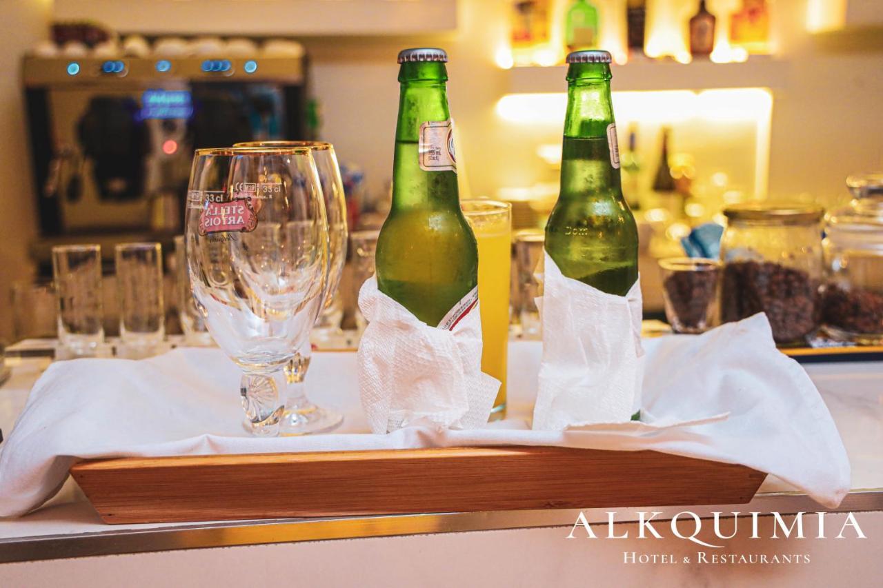 Hotel Alkquimia باياهيبي المظهر الخارجي الصورة