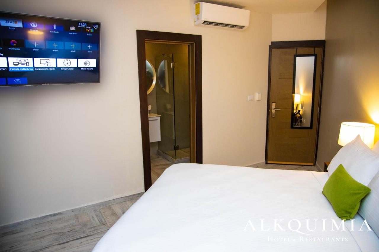 Hotel Alkquimia باياهيبي المظهر الخارجي الصورة