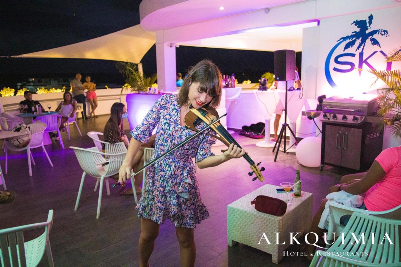 Hotel Alkquimia باياهيبي المظهر الخارجي الصورة
