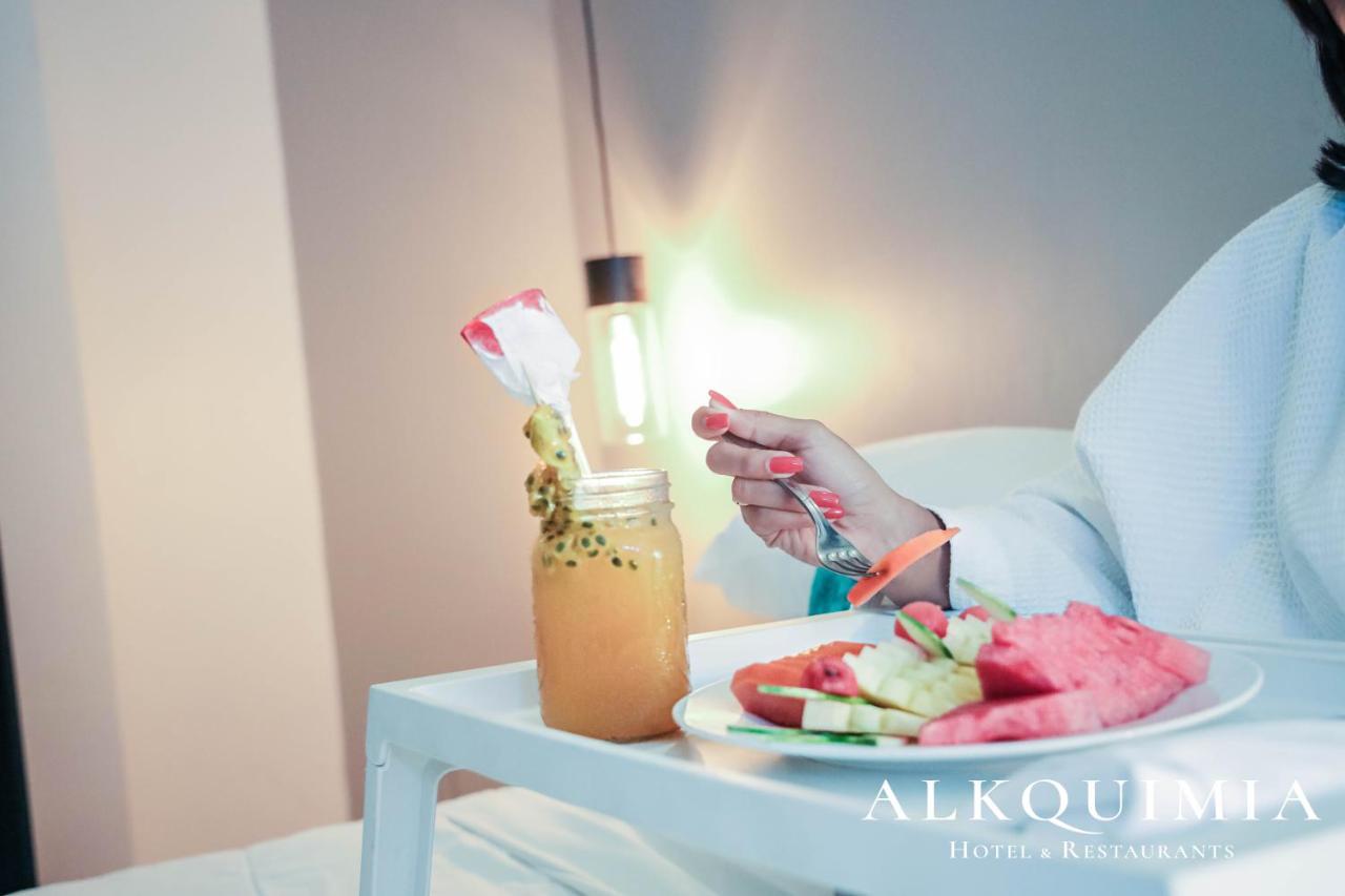 Hotel Alkquimia باياهيبي المظهر الخارجي الصورة