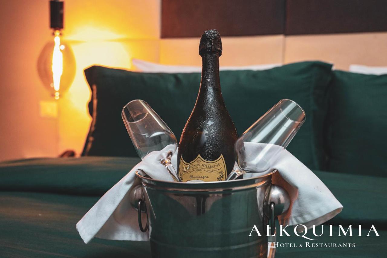 Hotel Alkquimia باياهيبي المظهر الخارجي الصورة
