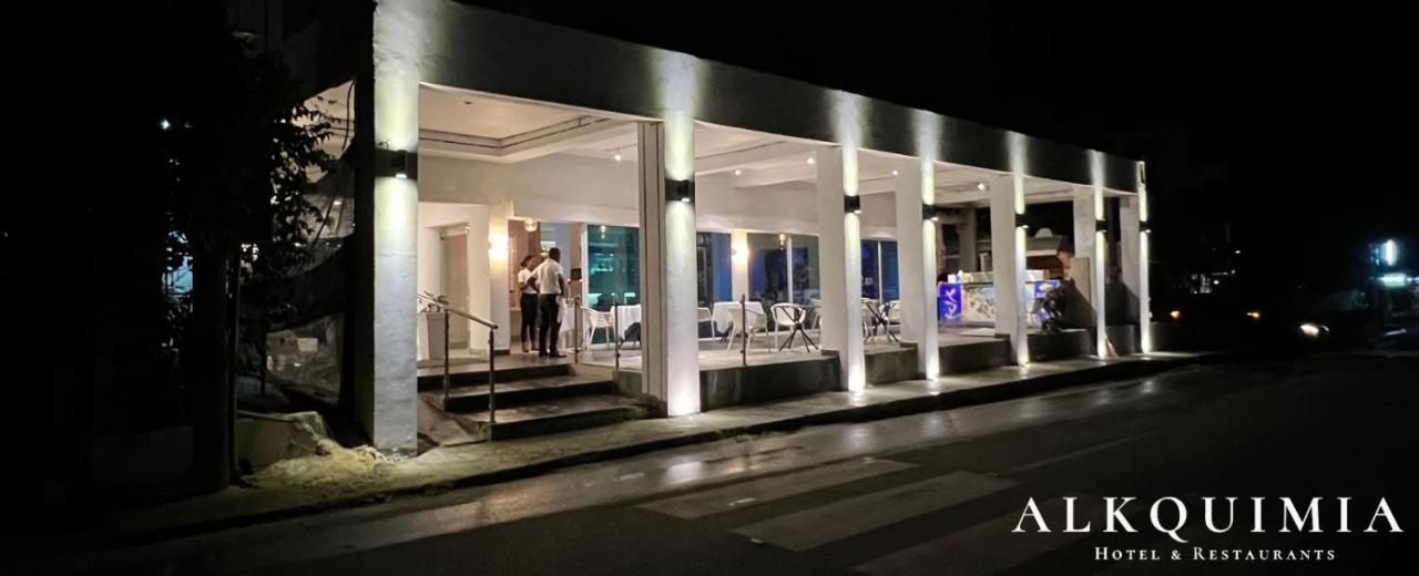 Hotel Alkquimia باياهيبي المظهر الخارجي الصورة