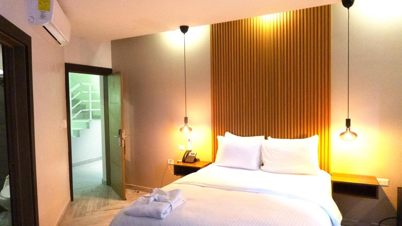 Hotel Alkquimia باياهيبي المظهر الخارجي الصورة
