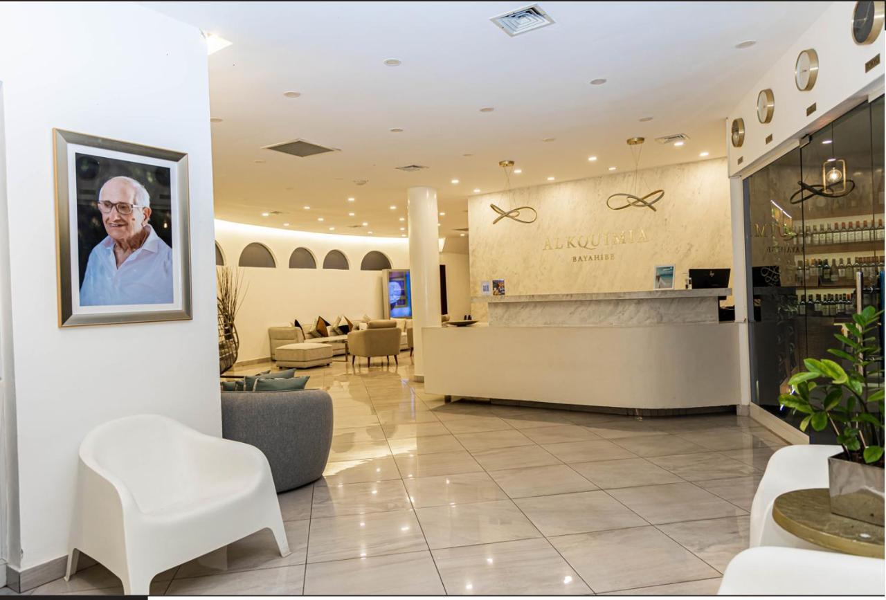 Hotel Alkquimia باياهيبي المظهر الخارجي الصورة