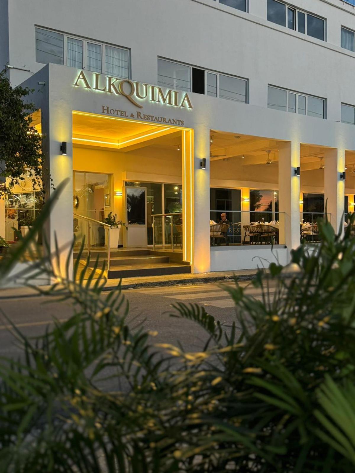Hotel Alkquimia باياهيبي المظهر الخارجي الصورة
